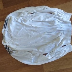 Burberry sweater